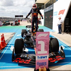 O Max Verstappen είναι ανίκητος