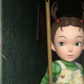 Το Earwig and the Witch είναι η πρώτη 3D ταινία από το Studio Ghibli