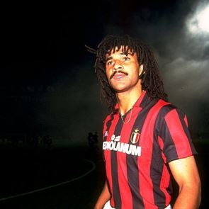 Ruud Gullit, ένας ροκ σταρ του ποδοσφαίρου