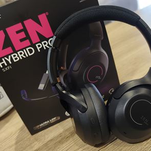Τα Creative Zen Hybrid Pro SXFI ίσως γίνουν το νέο αγαπημένο σου gadget