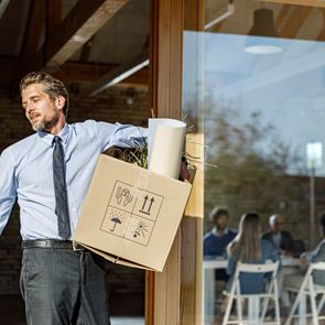 To savoir vivre της απόλυσης