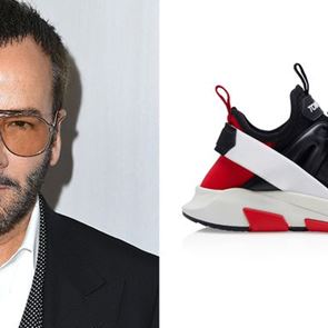 Ο Tom Ford μπαίνει στο streetwear και λανσάρει trainers