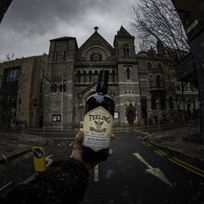 Πώς είναι να πίνεις την ψυχή του Δουβλίνου