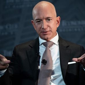 Η κληρονομιά του Jeff Bezos στην Amazon
