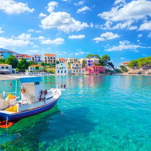 Tα 15 ελληνικά νησιά που προτείνουν για το 2024 οι Times