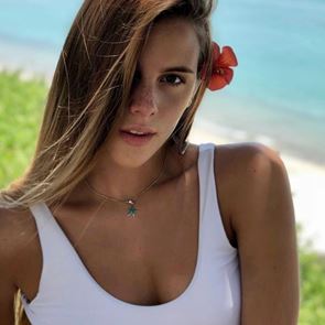 Milica Tasic, η εντυπωσιακή μέλλουσα σύζυγος του Luca Vildoza