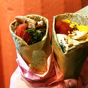 Όλοι μιλούν για το σουβλάκι του Μίμη