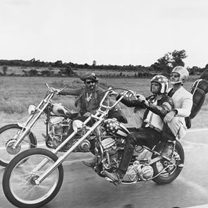 Οι μοτοσυκλέτες που έγραψαν κινηματογραφική ιστορία