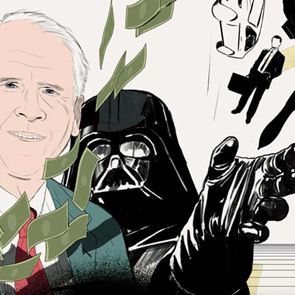 Η ιστορία του πιο χειριστικού δισεκατομμυριούχου της Αμερικής