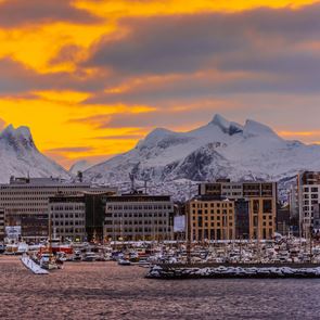 Η Πολιτιστική Πρωτεύουσα της &lt;em>Ευρώπης&lt;/em> για το 2024 είναι στον Αρκτικό Κύκλο