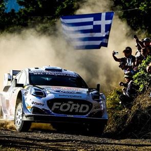 ΕΚΟ Ράλλυ Ακρόπολις: Επιστρέφει τον Ιούνιο με νέα ειδική-έκπληξη