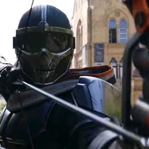 Το νέο trailer του Black Widow