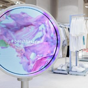 Το νέο image της Bershka στο The Mall Athens είναι εμπειρία