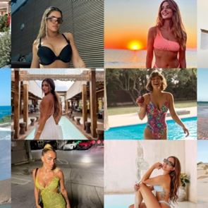 Τα πιο σέξι κορίτσια του ελληνικού &lt;em>Instagram&lt;/em>