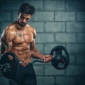 5 ασκήσεις για τεράστιους δικέφαλους