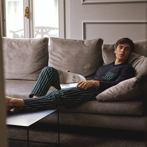 Kλασικό στυλ για έναν ζεστό και fun χειμώνα