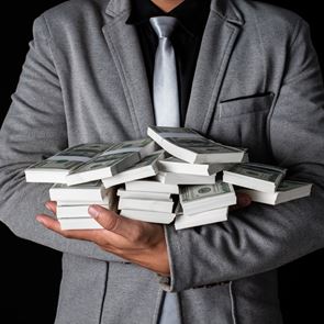 Άερας κοπανιστός, η μέθοδος για να γίνεις δισεκατομμυριούχος