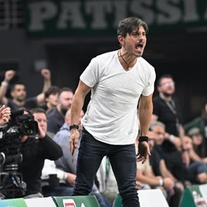Όλα αυτά που είπε ο Δημήτρης Γιαννακόπουλος στους παίκτες του πριν το Παναθηναϊκός-Ολυμπιακός