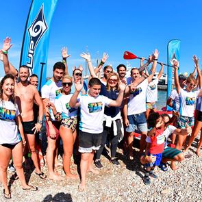 Το 8ο Spetses mini Marathon έσπασε όλα τα ρεκόρ με 19.000 άτομα από 42 χώρες