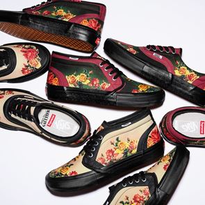 Supreme και Jean Paul Gaultier αναβιώνουν δύο κλασικά sneakers της Vans