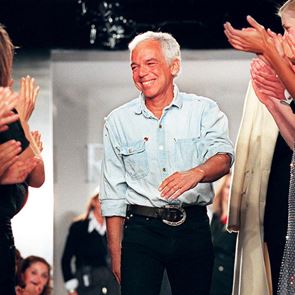 Όσα έμαθε η ζωή και η &lt;em>μόδα&lt;/em> στον Ralph Lauren