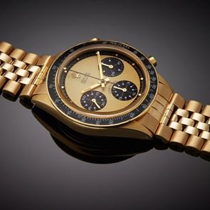 Μόλις έχασες αυτό το Rolex Daytona Paul Newman Lemon