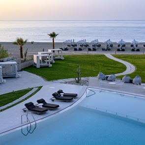 Στο νέο 5* Nautilux Hotel στο Ρέθυμνο για την απόλυτη φιλοξενία