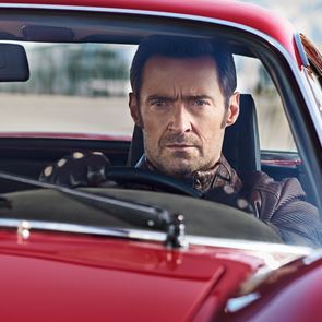 O Hugh Jackman μάλλον θα είναι ο κινηματογραφικός Enzo Ferrari