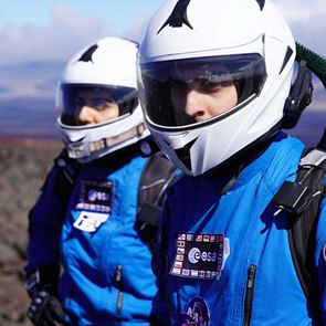 Ο Αύγουστος Πανταζίδης θέλει να ταξιδέψει στη Σελήνη και στον Άρη