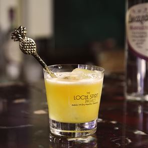 Think -and drink- Greek με τα δώρα του The Local Spirit Project