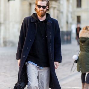 Τα καθημερινά κομμάτια της χειμωνιάτικης αντρικής γκαρνταρόμπας