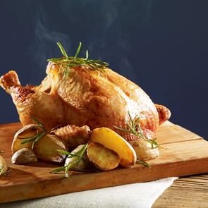 Το τέλειο <em>κοτόπουλο</em> στο φούρνο με πατάτες