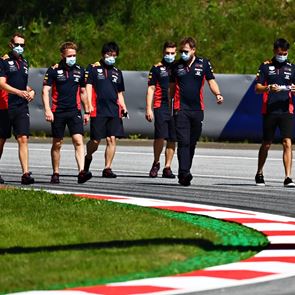 Η πρεμιέρα της Formula 1 εν μέσω &lt;em>πανδημίας&lt;/em>