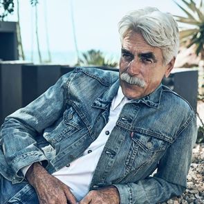 O Sam Elliott είναι ο καουμπόης του Χόλιγουντ