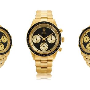 Τo &lt;em>Rolex&lt;/em> που δημοπρατήθηκε για 1,5 εκ. δολάρια