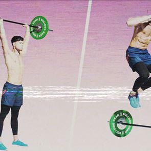 Home training: Άπειρες επαναλήψεις για θηριώδες σώμα