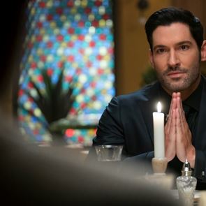 Γιατί όλοι βλέπουν Lucifer