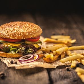 Το cheeseburger του 2030 δεν θα είναι το ίδιο όπως σήμερα