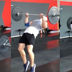 O Ρώσος γυμναστής που σαρώνει στο &lt;em>Instagram&lt;/em> με τα ακροβατικά του