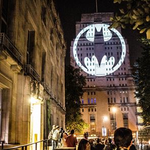 Στα σκαριά το πρώτο θεματικό εστιατόριο του Batman