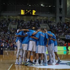 7 σημειώσεις από το πρώτο φιλικό της Εθνικής Ελλάδος ενόψει Eurobasket