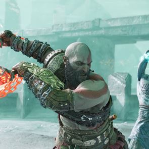 To God of War Ragnarök θα κάνει το PC σου να 'κελαηδάει' [Game Review
