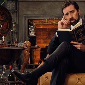 Η ιστορία της βωμολοχίας από τον larger than life Nicolas Cage