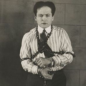 10 πράγματα που ίσως δε γνώριζες για τον Houdini