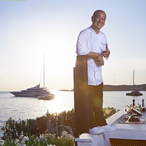 Ο Nobu Matsuhisa μαγειρεύει ακόμη με την καρδιά
