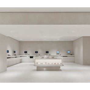 To νέο Zara Flagship Store μόλις άνοιξε στον Πύργο Πειραιά