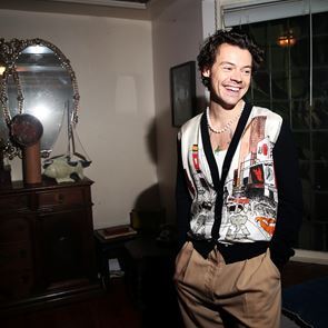 Ο Harry Styles είναι το απόλυτο Style Icon του 2021