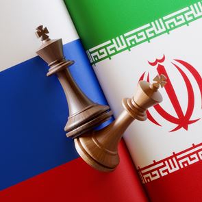 Ρωσία &amp; Ιράν συμμαχούν για το πετρέλαιο και η Ευρώπη τρέμει