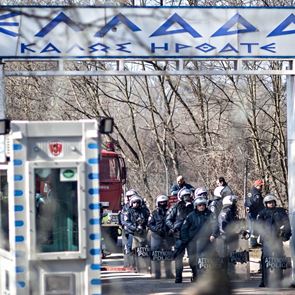 Η Τουρκία βρίσκεται πίσω από τα επεισόδια στα ελληνικά σύνορα