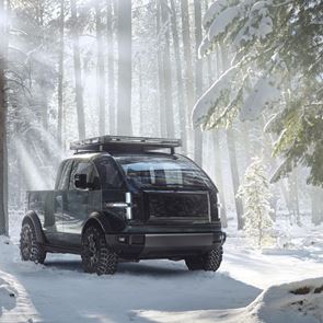 Το <em>Tesla</em> Cybertruck μόλις απέκτησε αντίπαλο